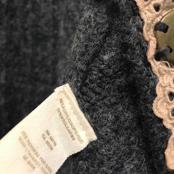 Free People Patched Sweater - Picture 7 of 8